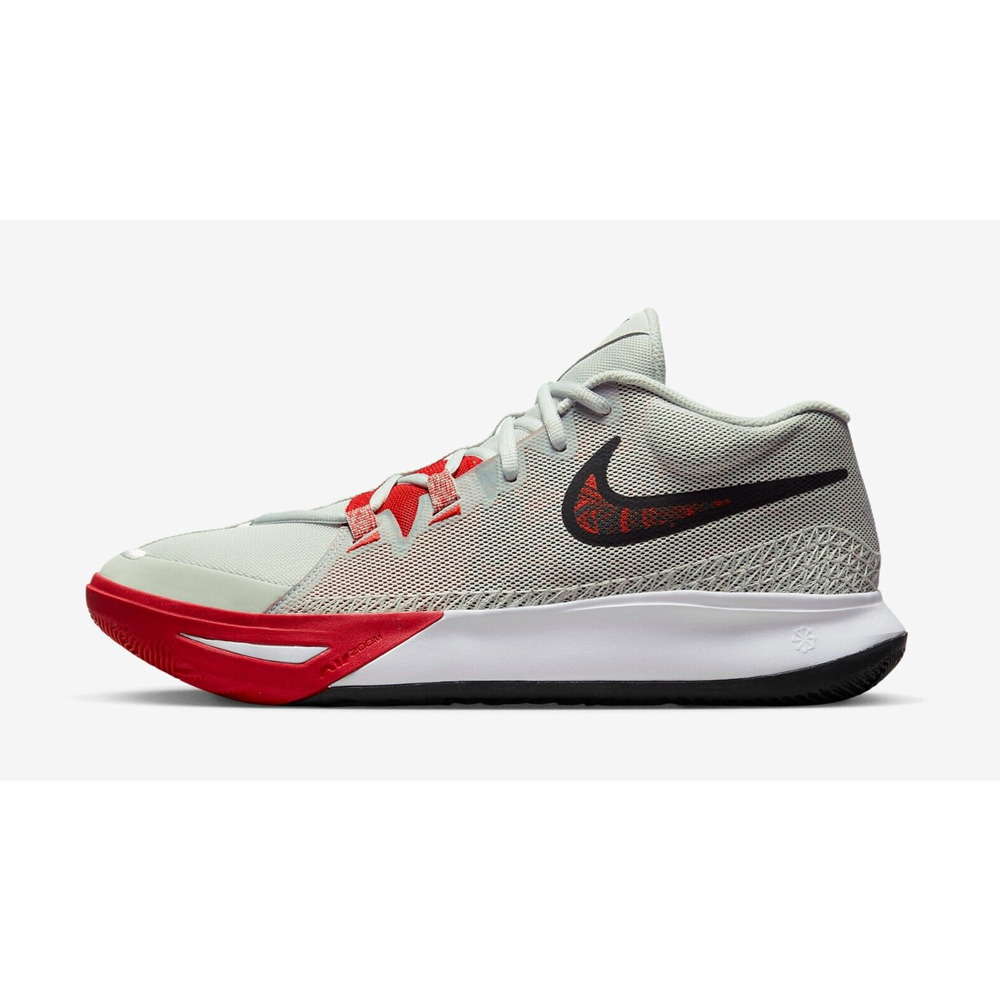 Nike Kyrie Flytrap 6 Photon Dust/Red DM1125-002 Men's Basketball Shoes Size 9